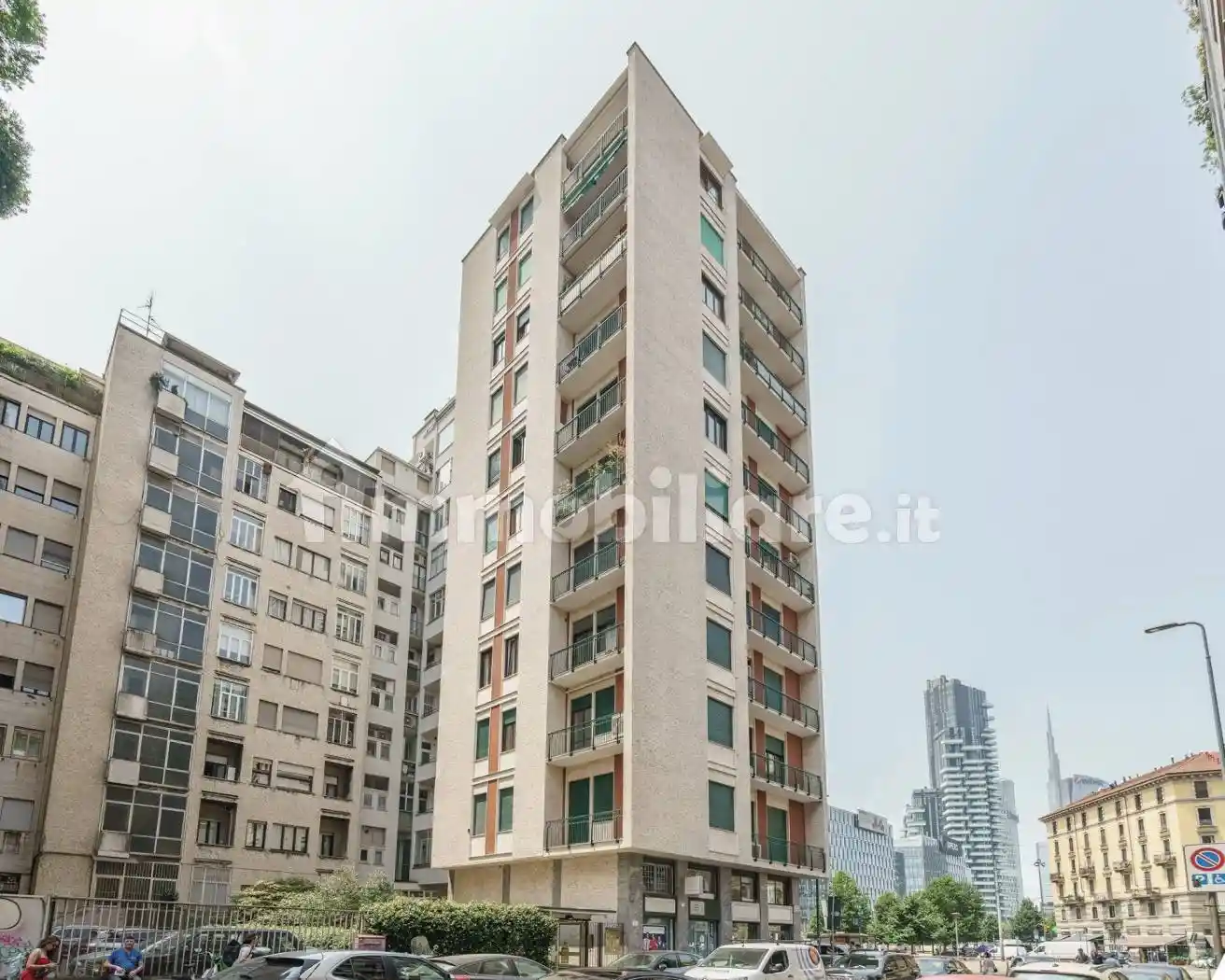 Appartamento ottimo stato, quinto piano, Centrale, Milano - foto 5