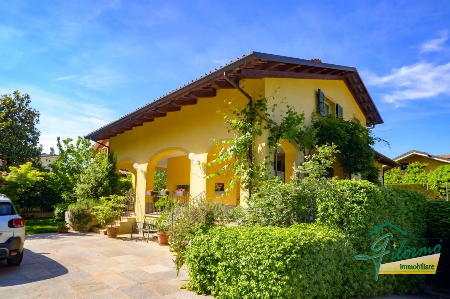 Villa in vendita a Santena