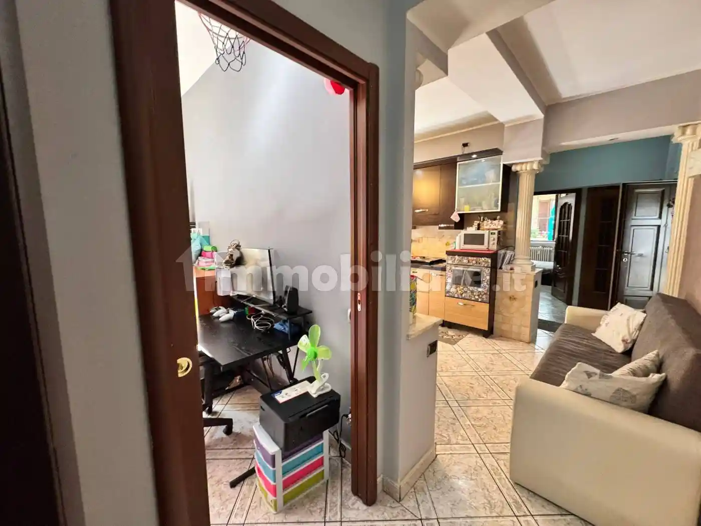 Trilocale via Mac Mahon 111, Certosa, Milano - foto 5