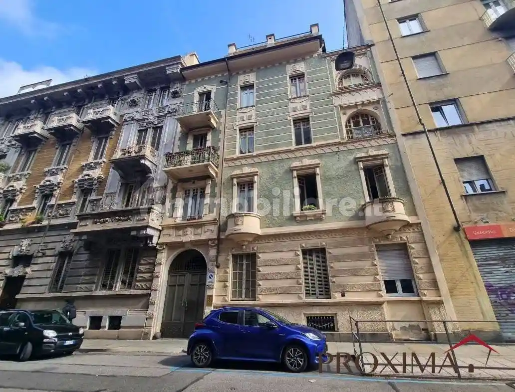 Appartamento in vendita a Torino