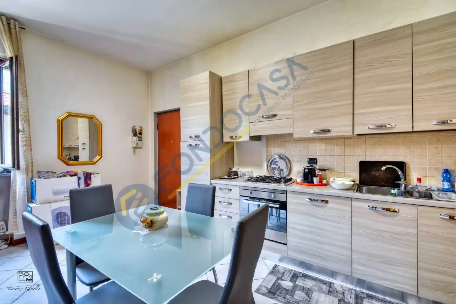 Appartamento in vendita a Limbiate