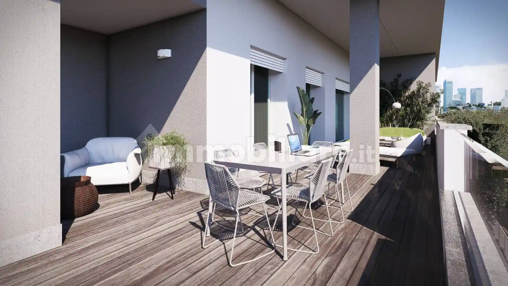 Appartamento in vendita a Biassono