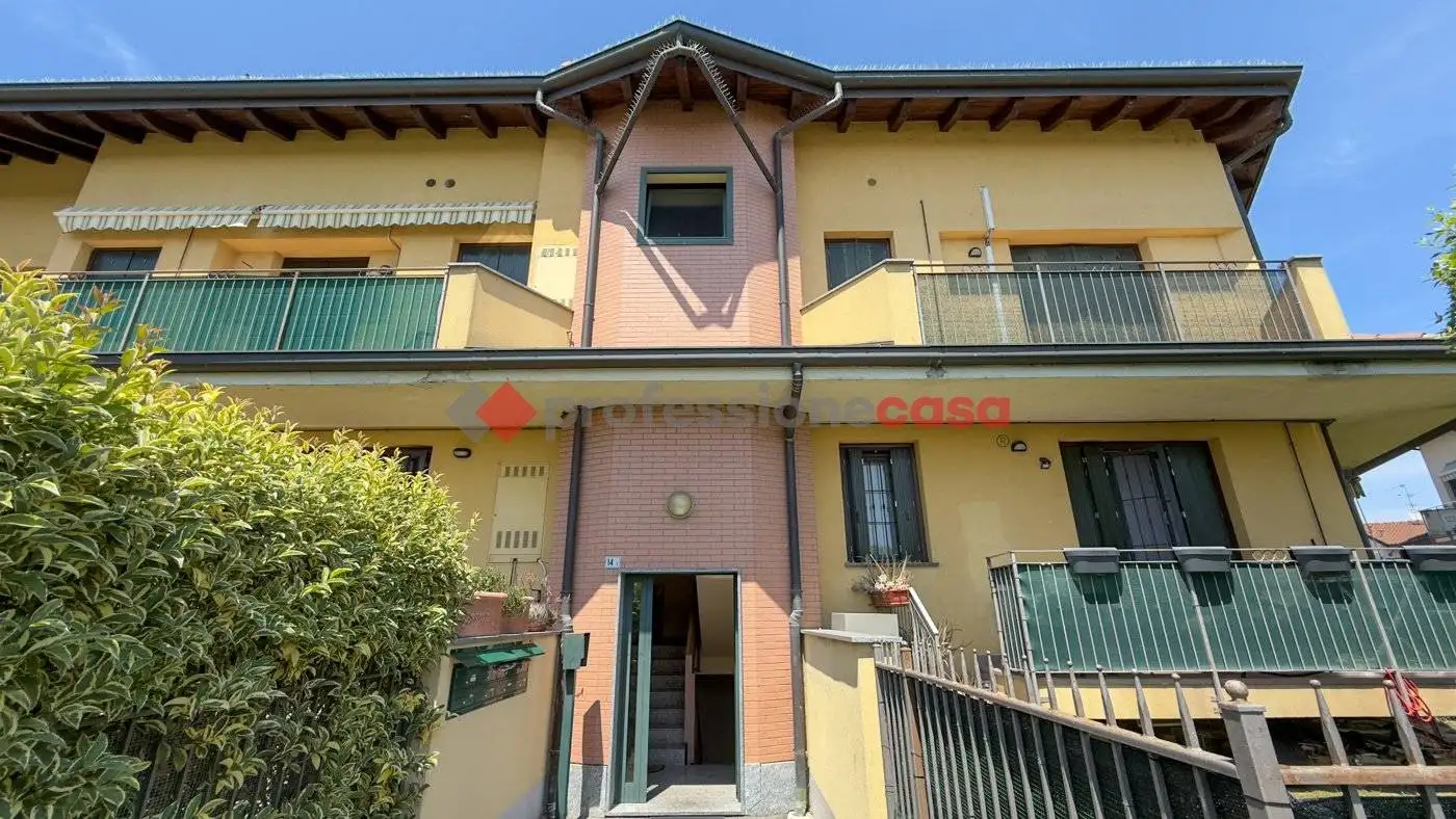 Appartamento in vendita a Bellinzago Lombardo