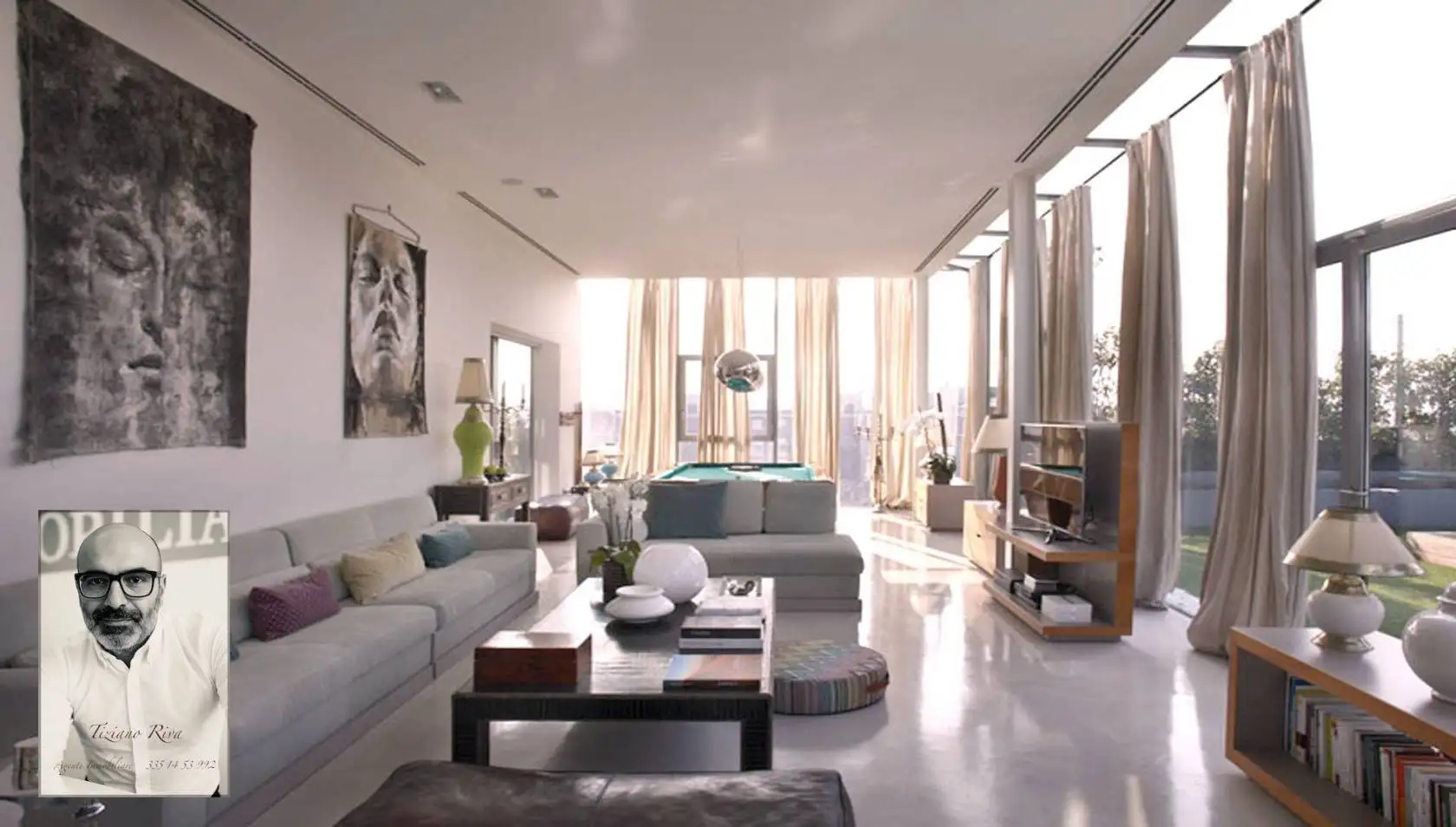 Penthouse - Attic in vendita a Milan