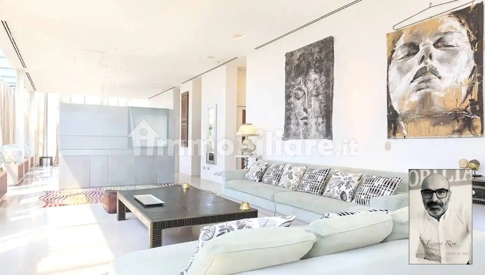 Attico via Cascia 6, Ponte Nuovo, Milano - foto 2