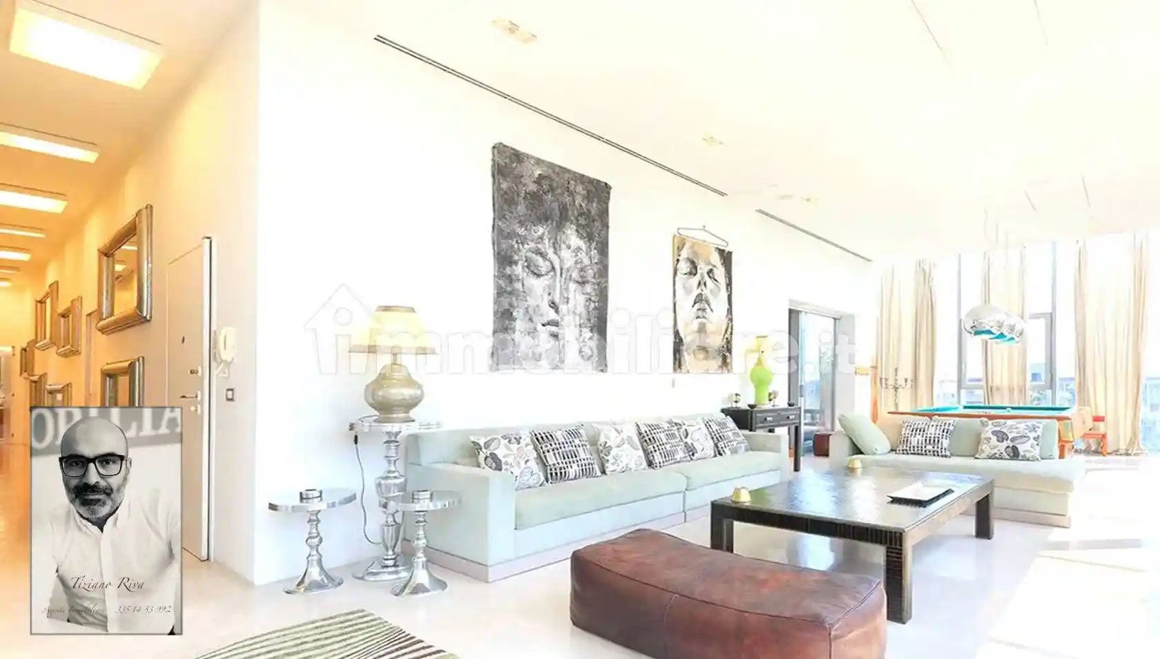 Attico via Cascia 6, Ponte Nuovo, Milano - foto 4