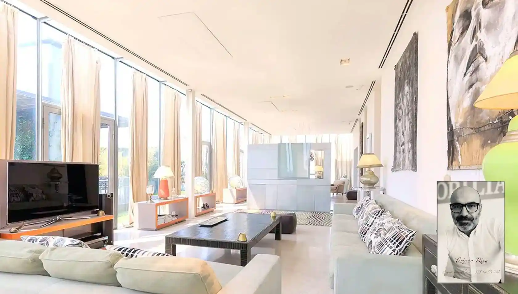 Attico via Cascia 6, Ponte Nuovo, Milano - foto 5