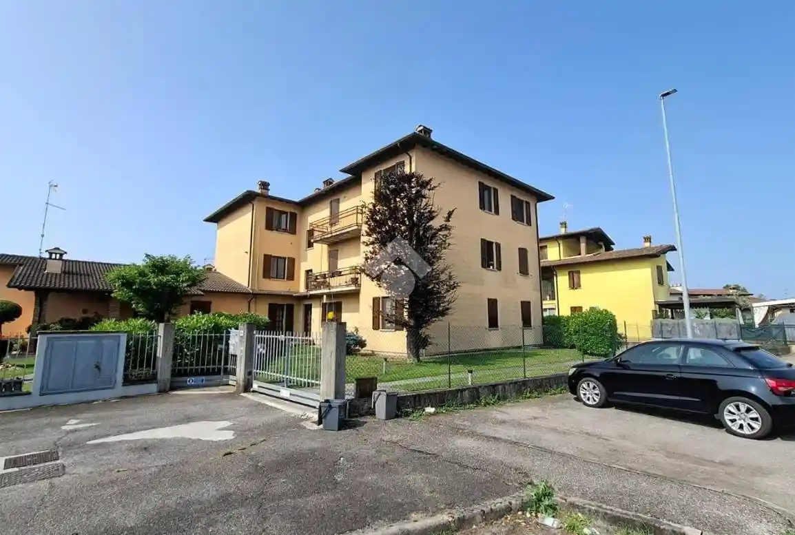 Appartamento in vendita a Ghedi