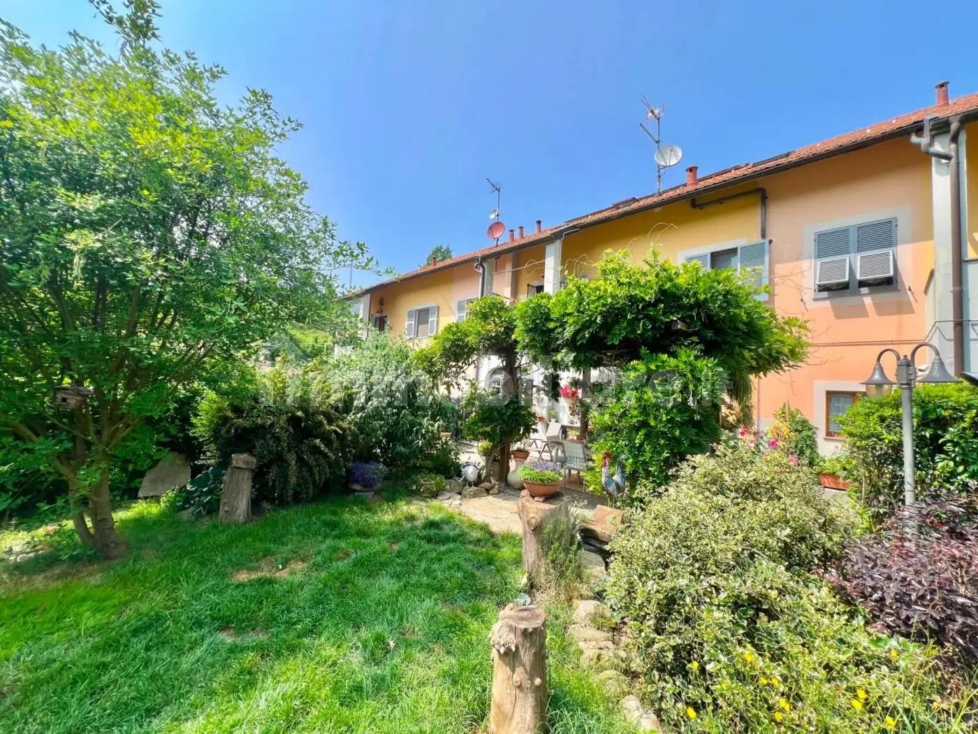 Casa indipendente in vendita a Masone