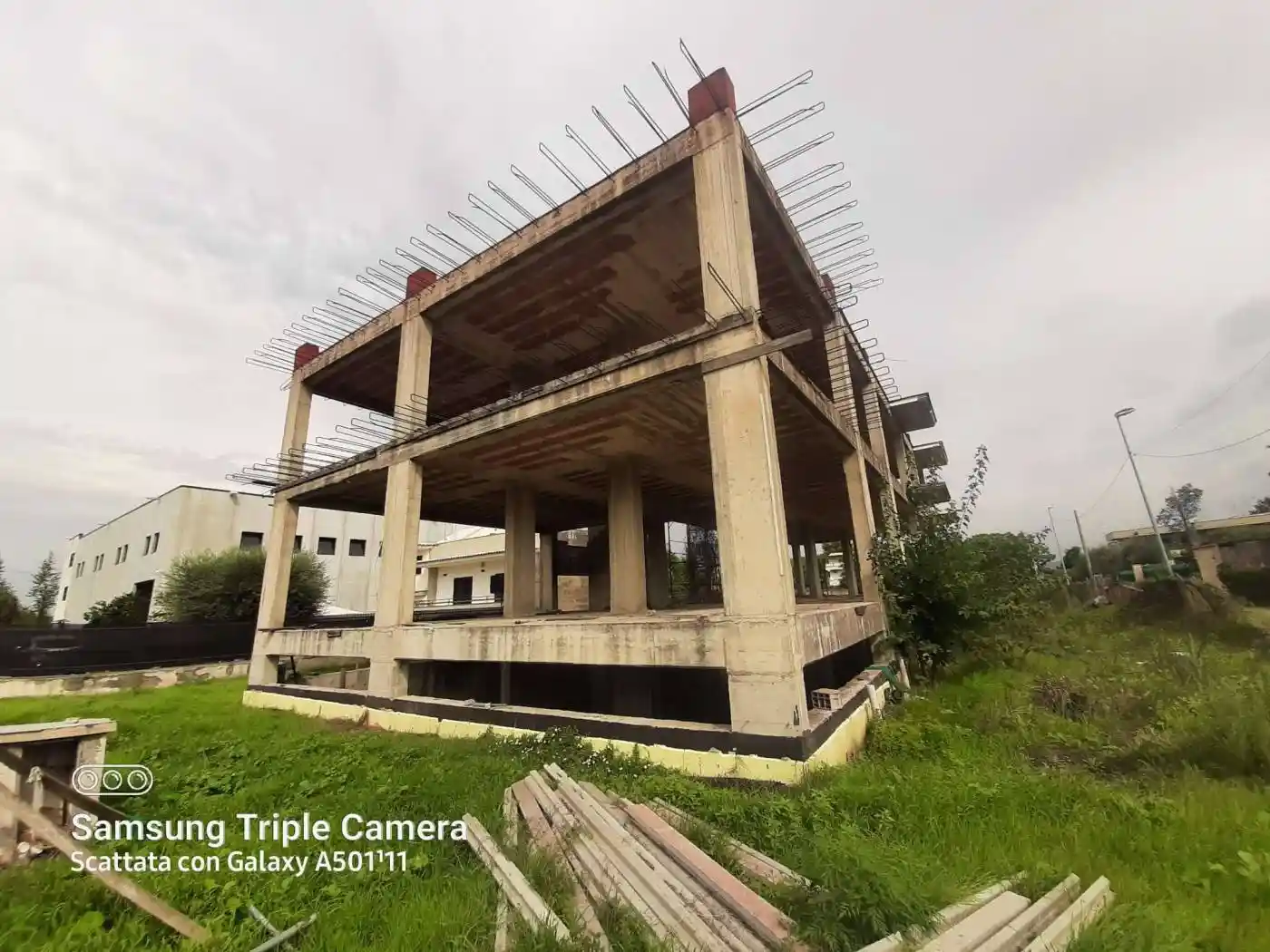 Palazzo - Edificio in Vendita - foto 2