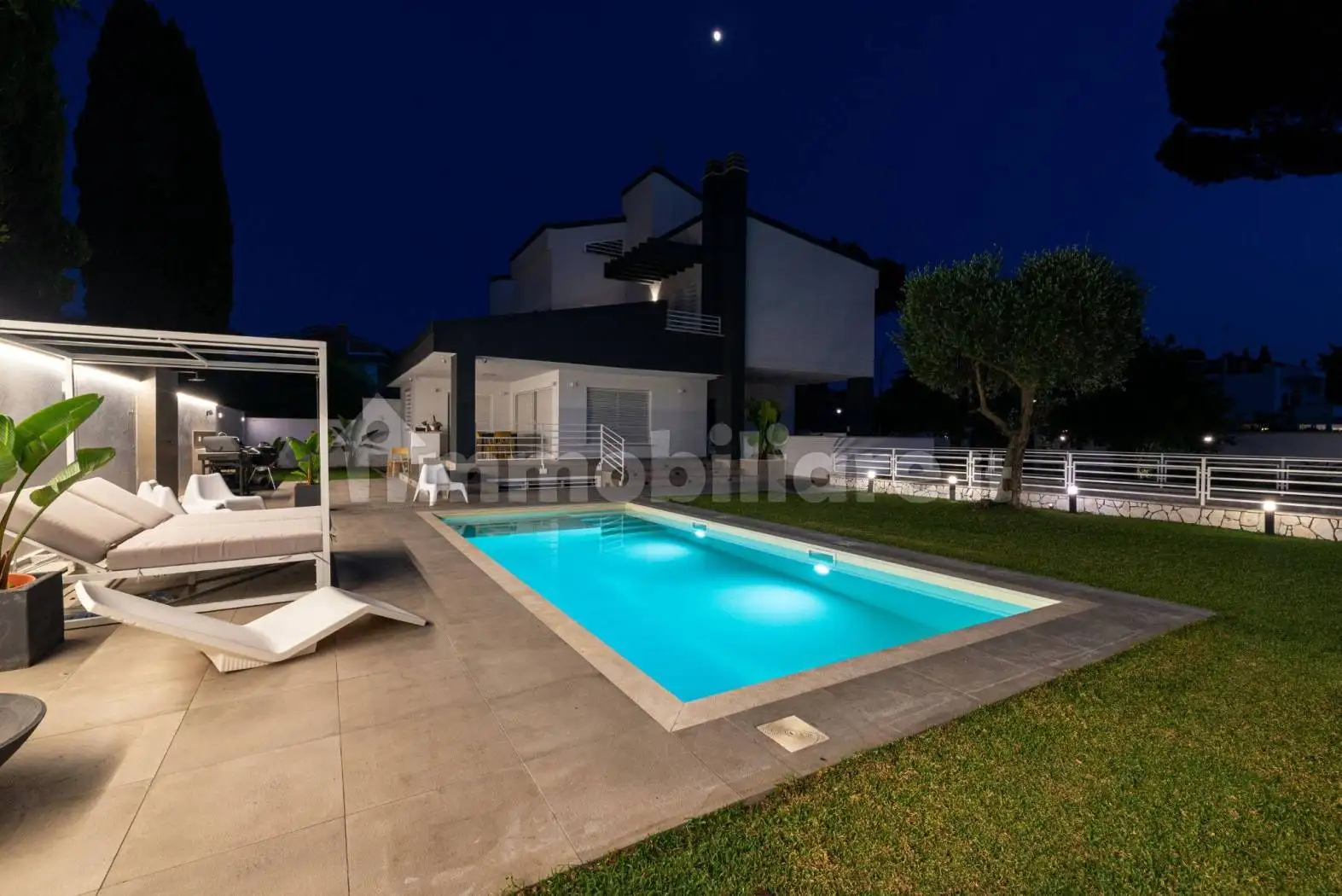 Villa in affitto a Roma