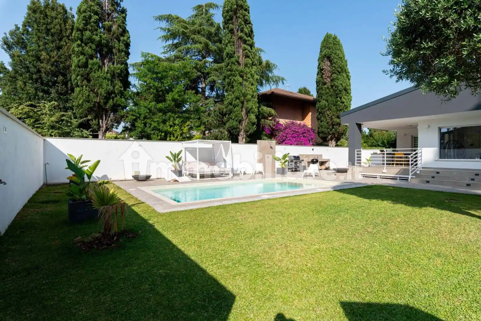 Villa bifamiliare via Lisippo 61, Axa, Roma - foto 4