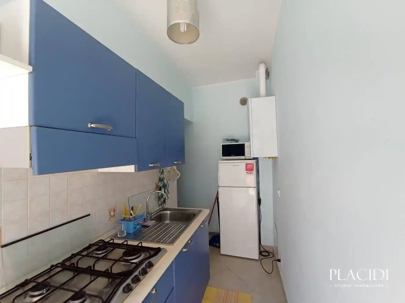 Bilocale ottimo stato, piano terra, Roio, L'Aquila - foto 2