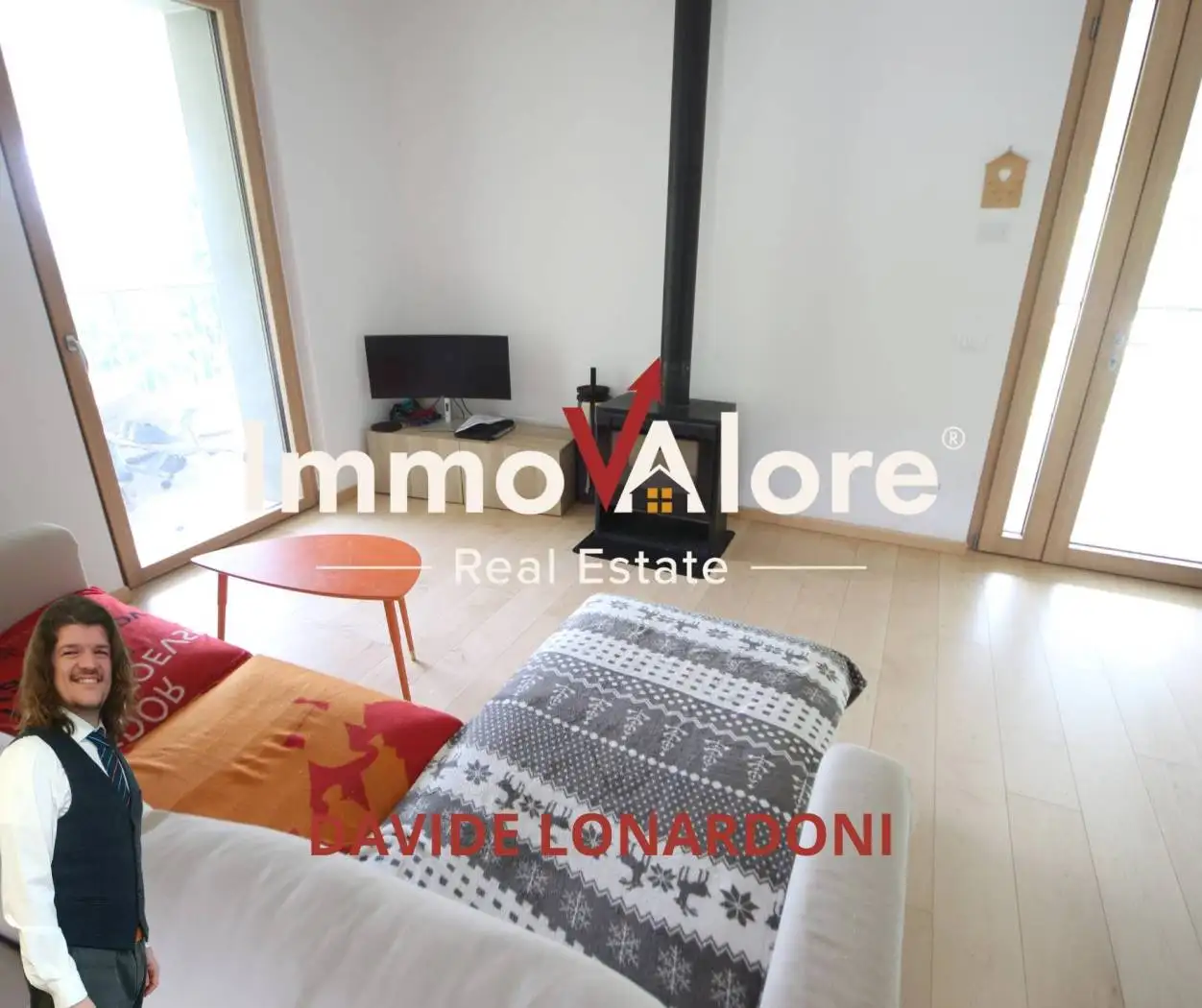 Villa in vendita a Ferrara di Monte Baldo