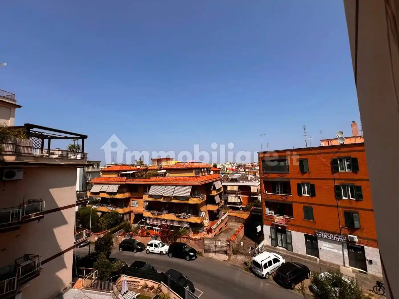 Appartamento in affitto a Roma