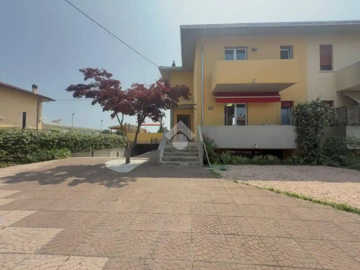 Villetta a schiera in vendita a San Bonifacio