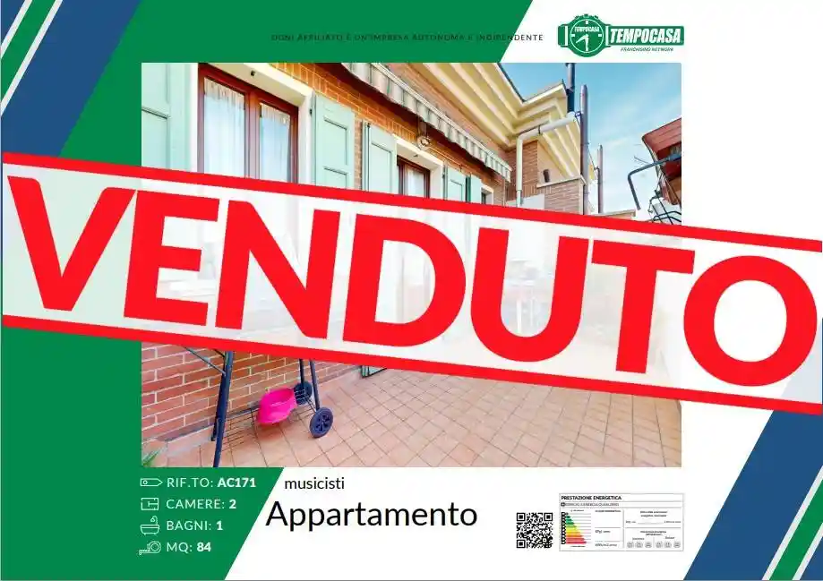 Appartamento in vendita a Campogalliano