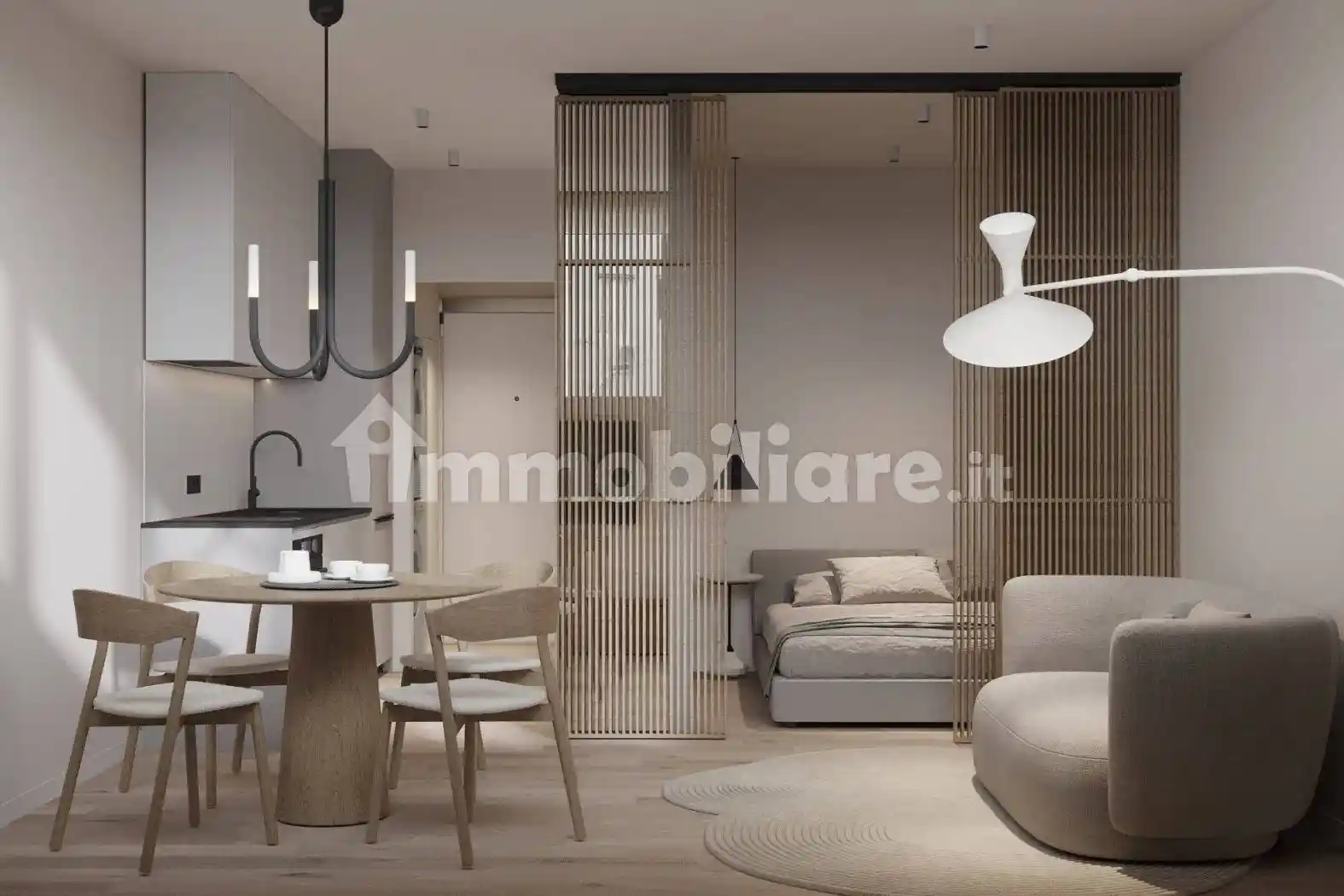 Appartamento in vendita a Trieste