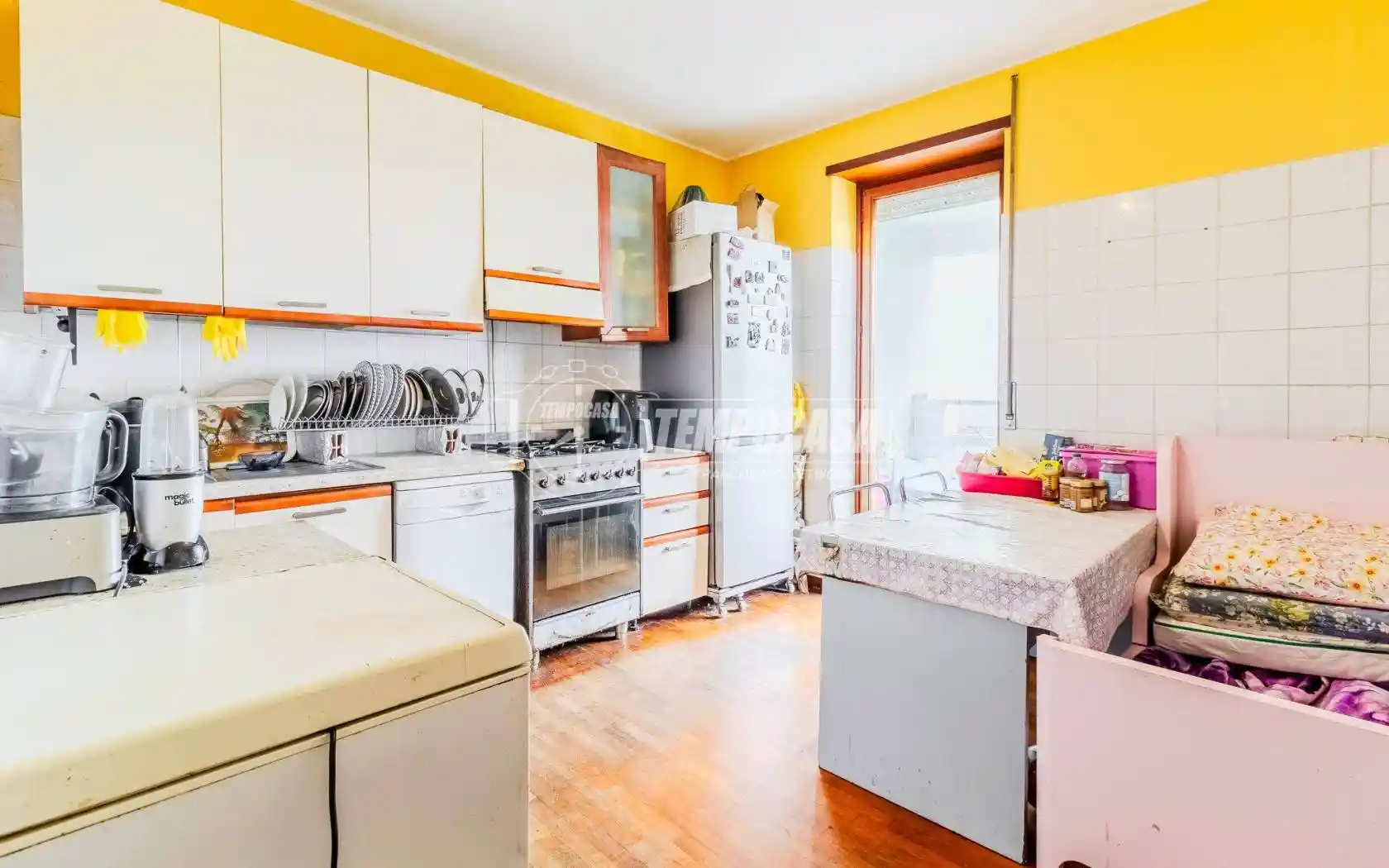 Trilocale via cassano d'adda 14/Scala A, Corvetto, Milano - foto 2