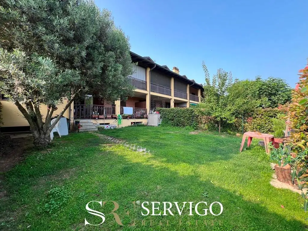 Appartamento in vendita a Bubbiano