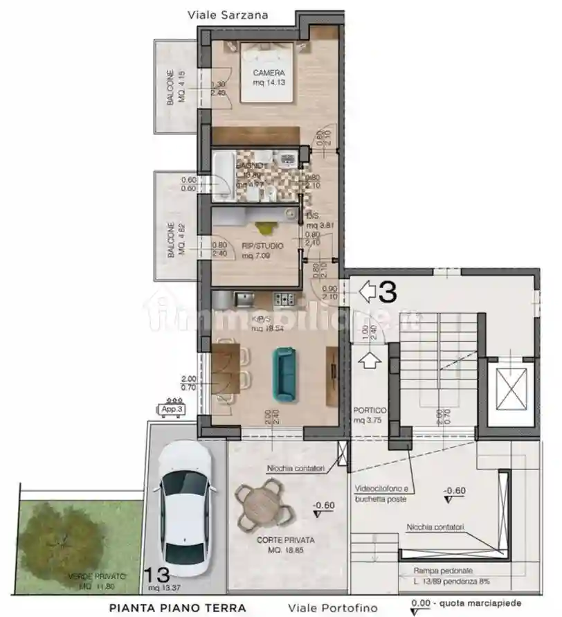 Appartamento - foto 3