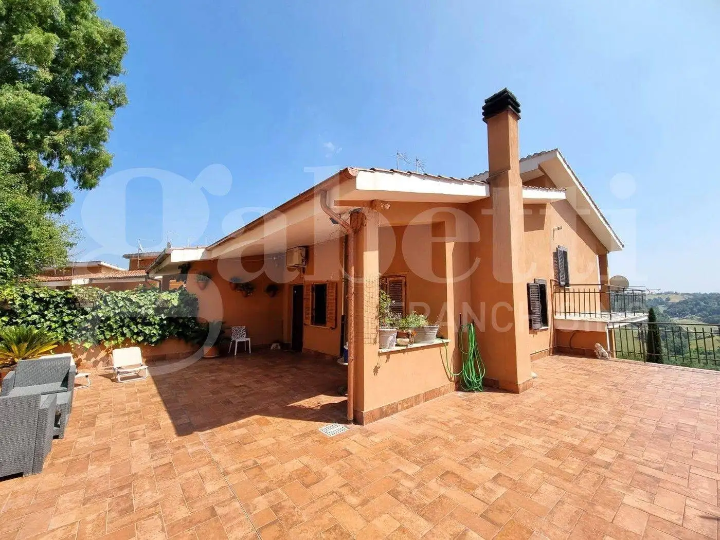 Villa in vendita a Ponzano Romano