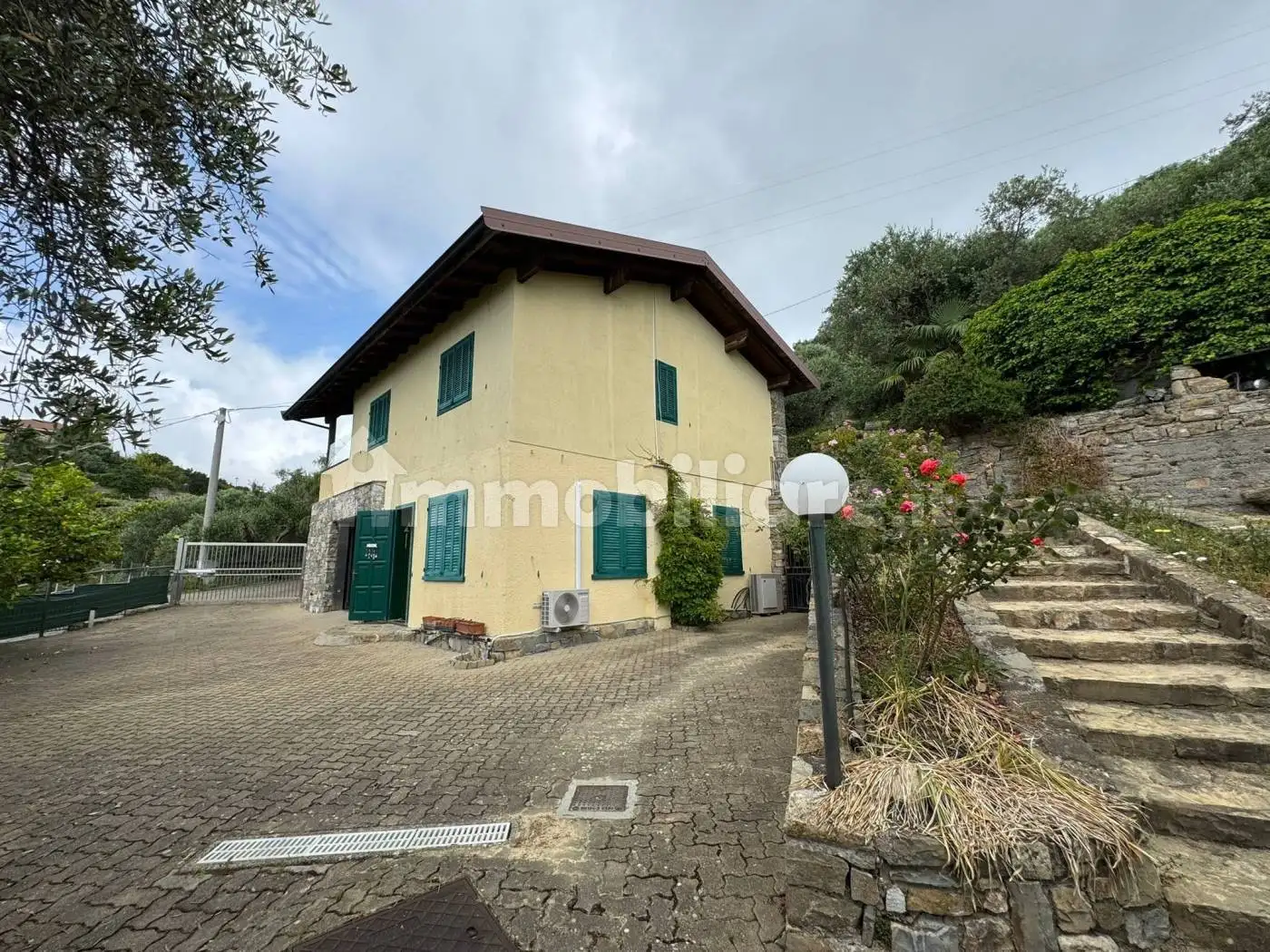 Villa bifamiliare via Gramegna 7, Castellaro - foto 3