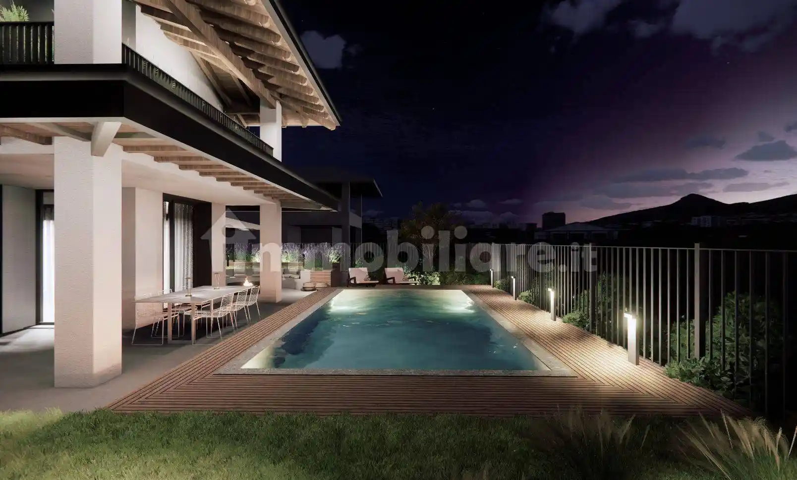 Villa in vendita a Bergamo