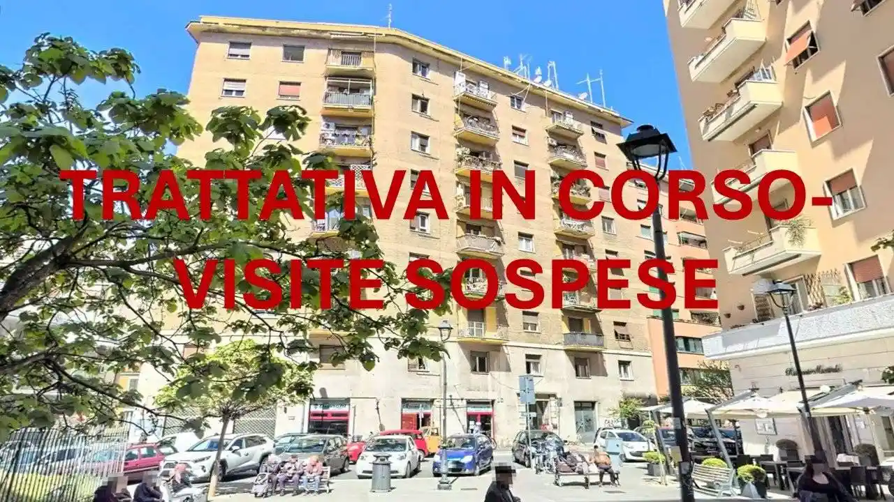 Appartamento in vendita a Roma