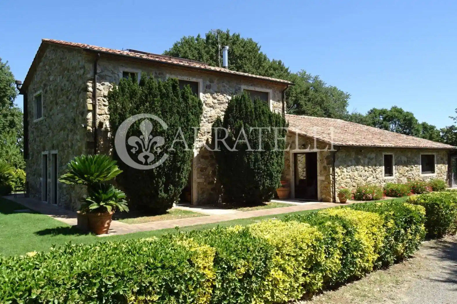 Rustico - Casale in vendita a Manciano