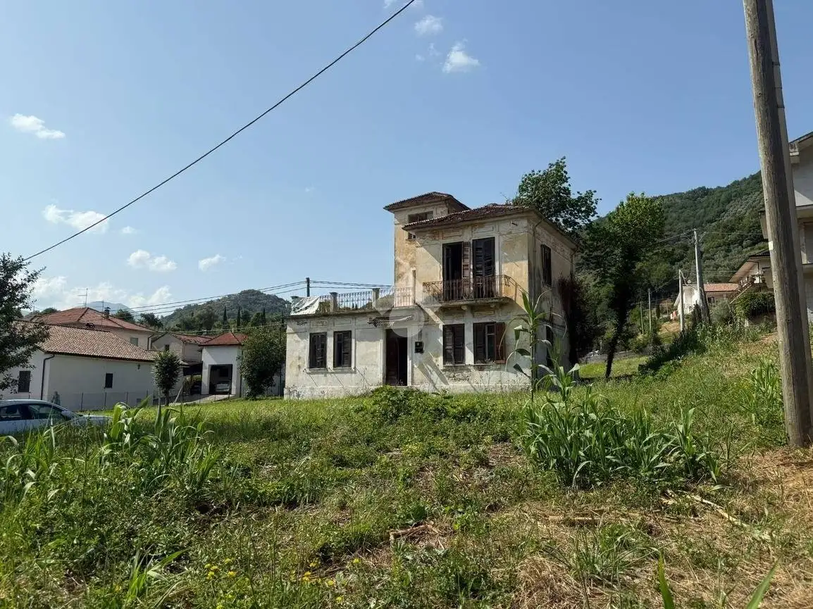 Casa colonica via Vandra, Ponte Tapino, Broccostella - foto 4