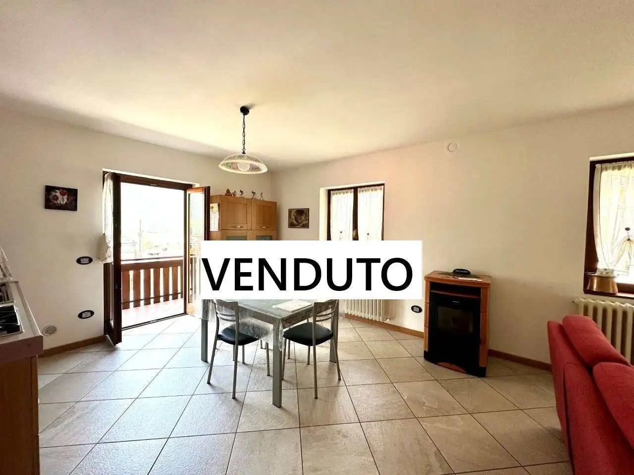 Appartamento in vendita a Primaluna