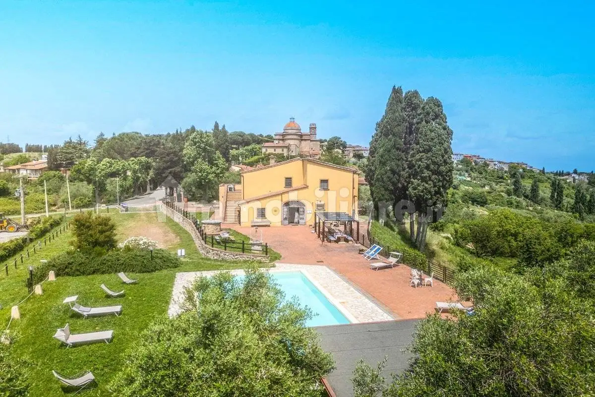 Rustico - Casale in vendita a Casciana Terme Lari