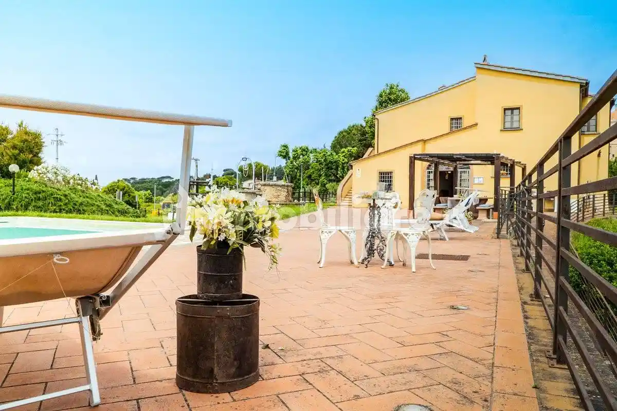 Casale, buono stato, 350 m², Casciana Alta, Casciana Terme Lari - foto 4