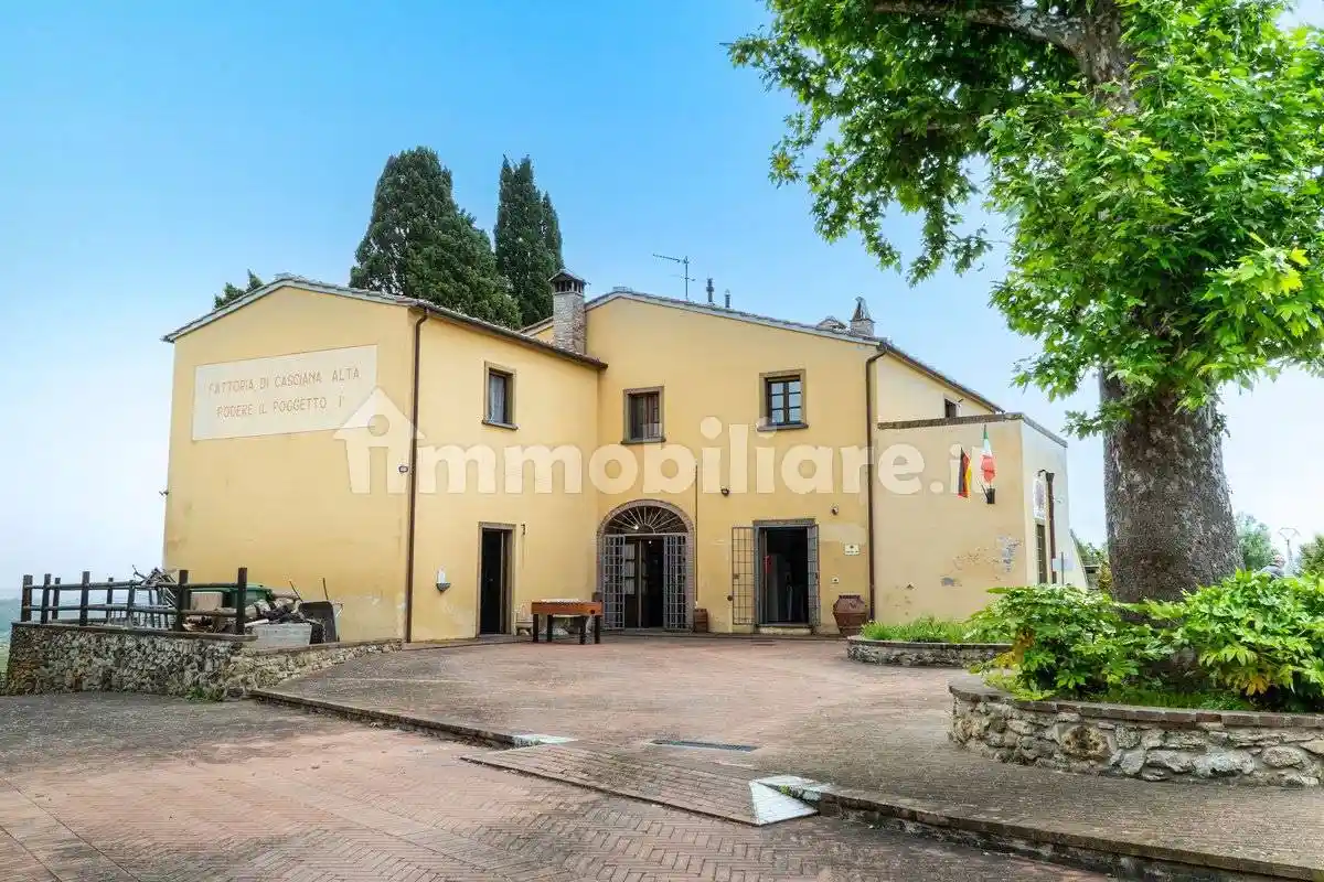 Casale, buono stato, 350 m², Casciana Alta, Casciana Terme Lari - foto 5