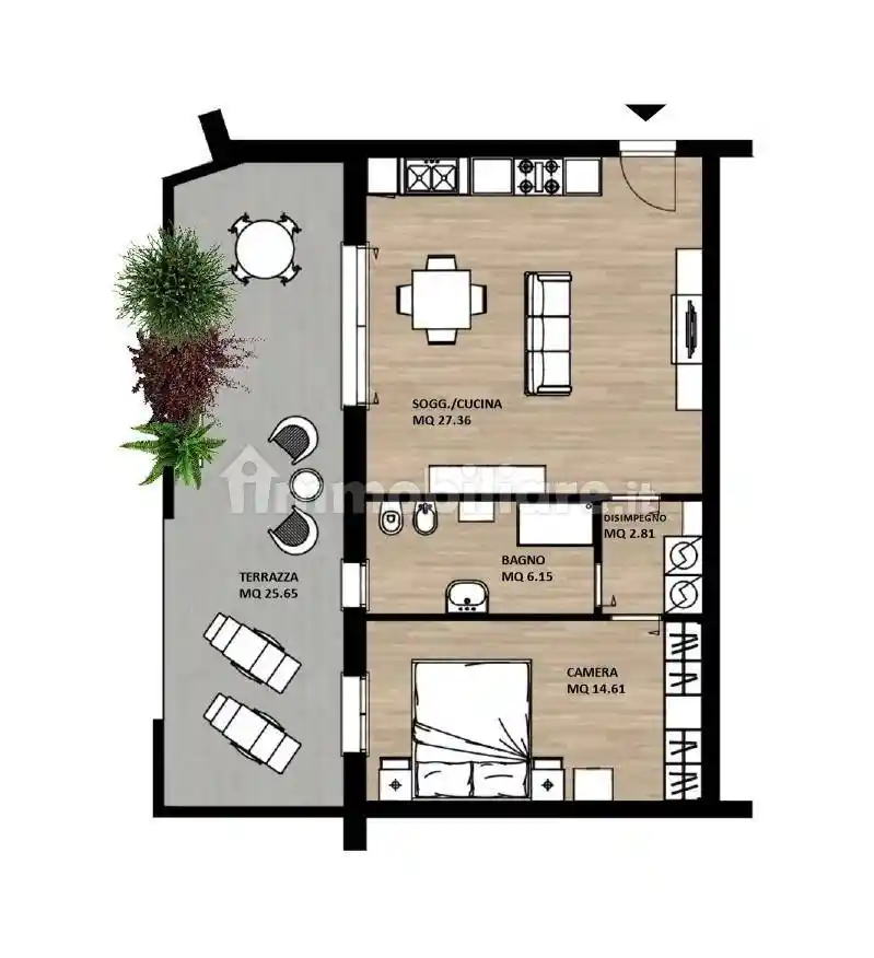 Appartamento in vendita a Alghero