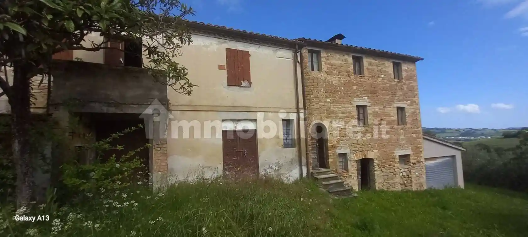 Casa indipendente in vendita a Arcevia