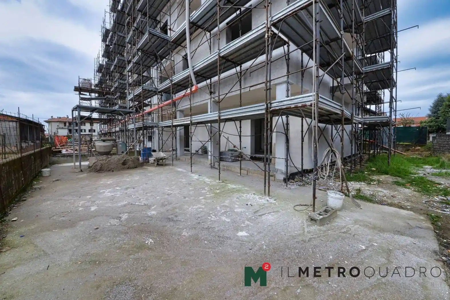 Appartamento in vendita a Triuggio