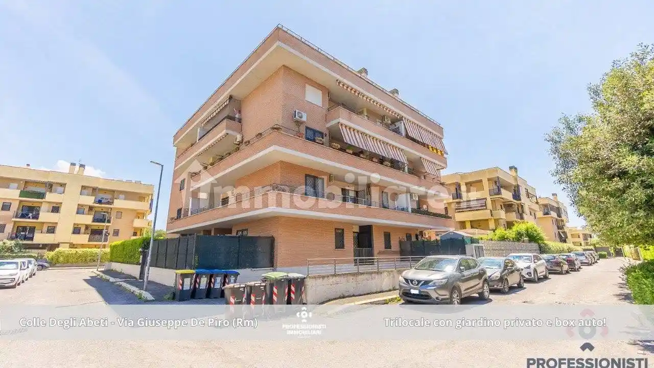 Appartamento in vendita a Roma