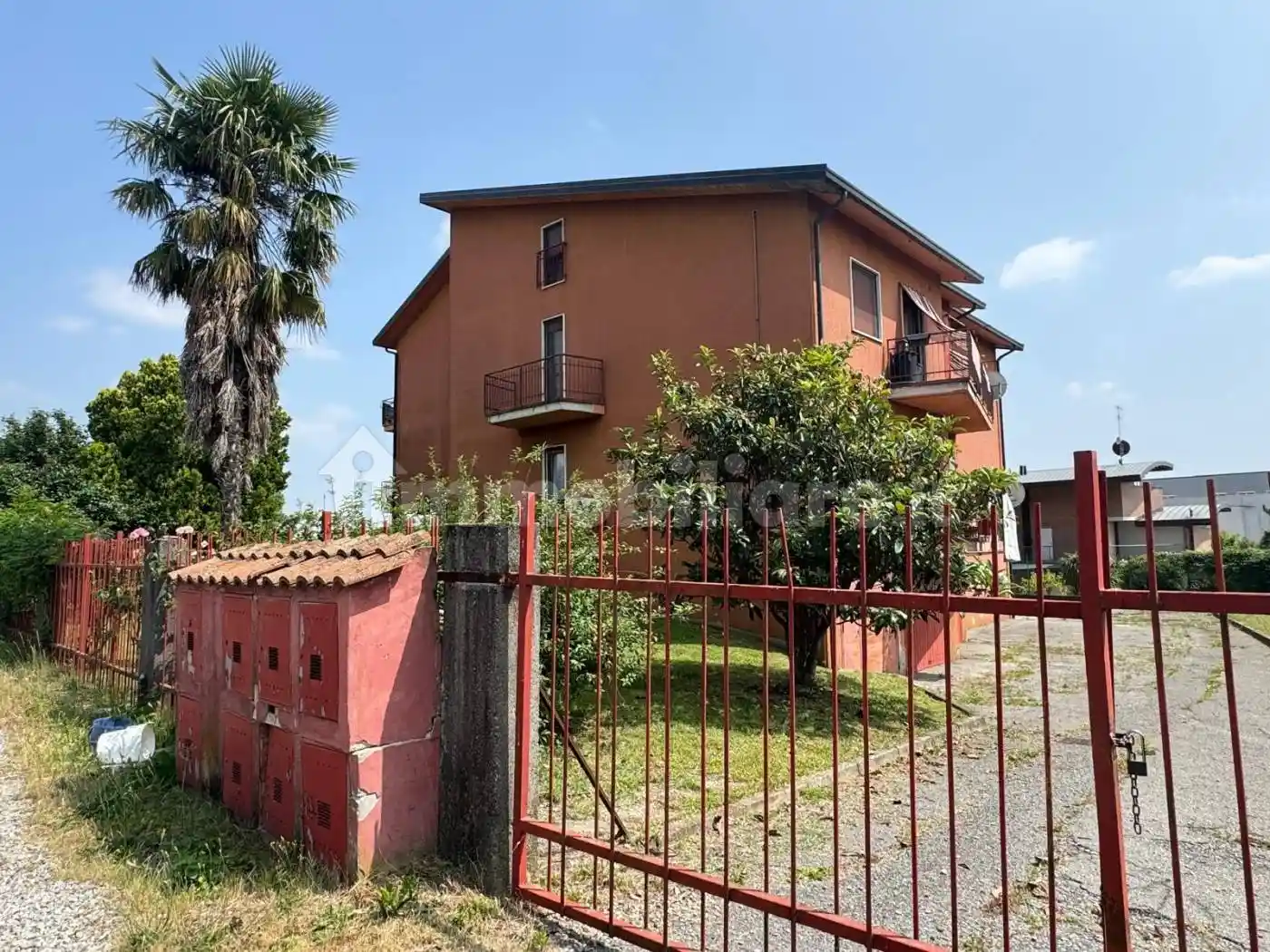 Appartamento in vendita a Bonate Sotto