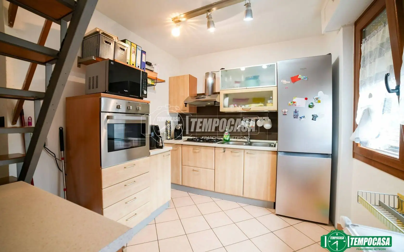 Quadrilocale via Primo Maggio 1, Centro, Casale Corte Cerro - foto 2