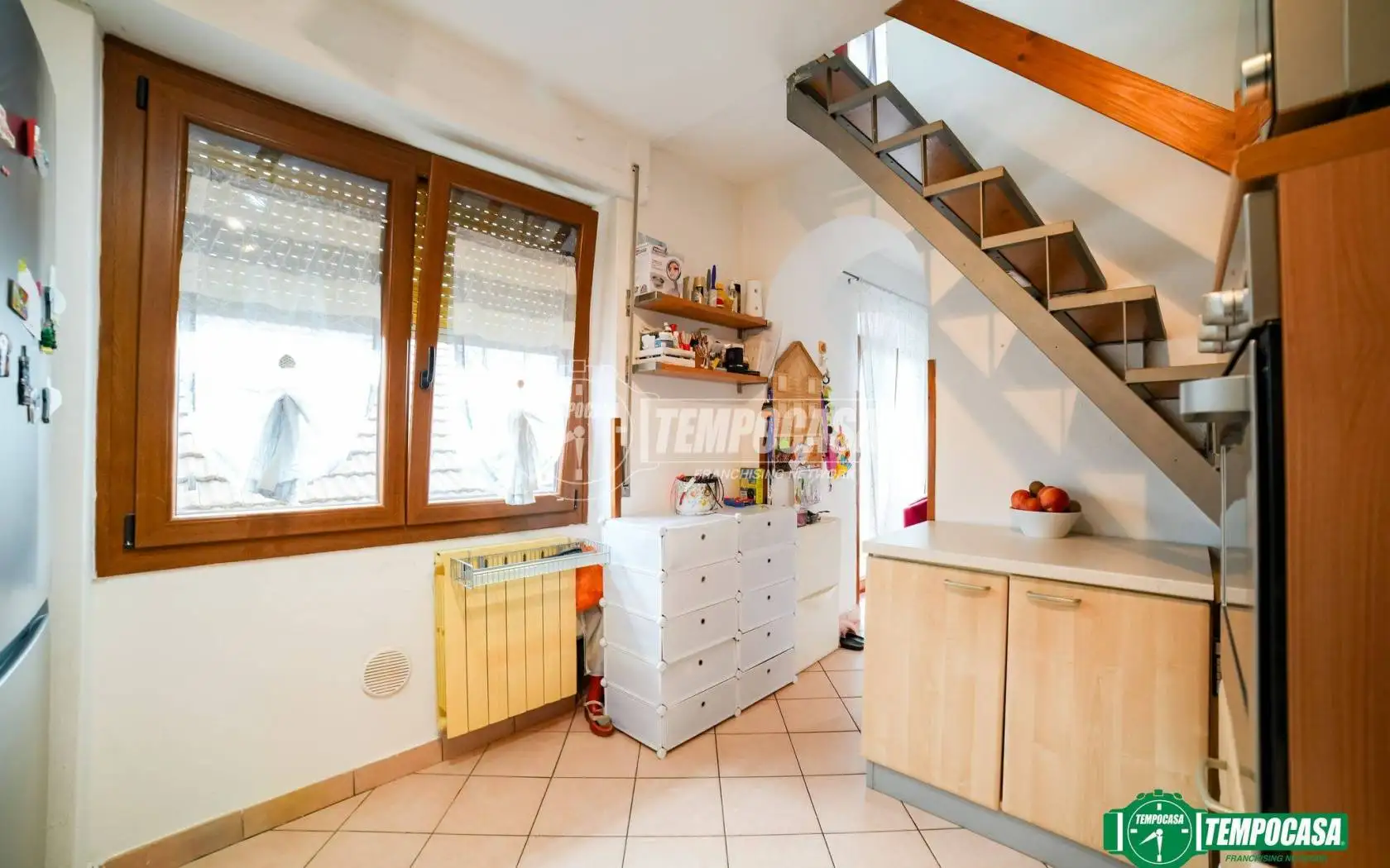 Quadrilocale via Primo Maggio 1, Centro, Casale Corte Cerro - foto 3