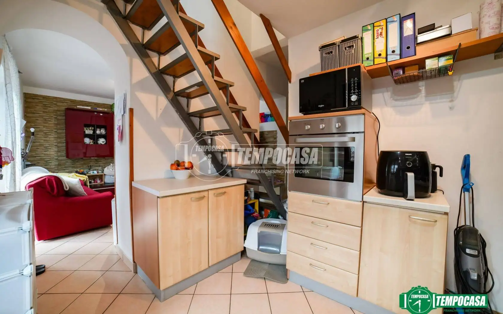 Quadrilocale via Primo Maggio 1, Centro, Casale Corte Cerro - foto 5