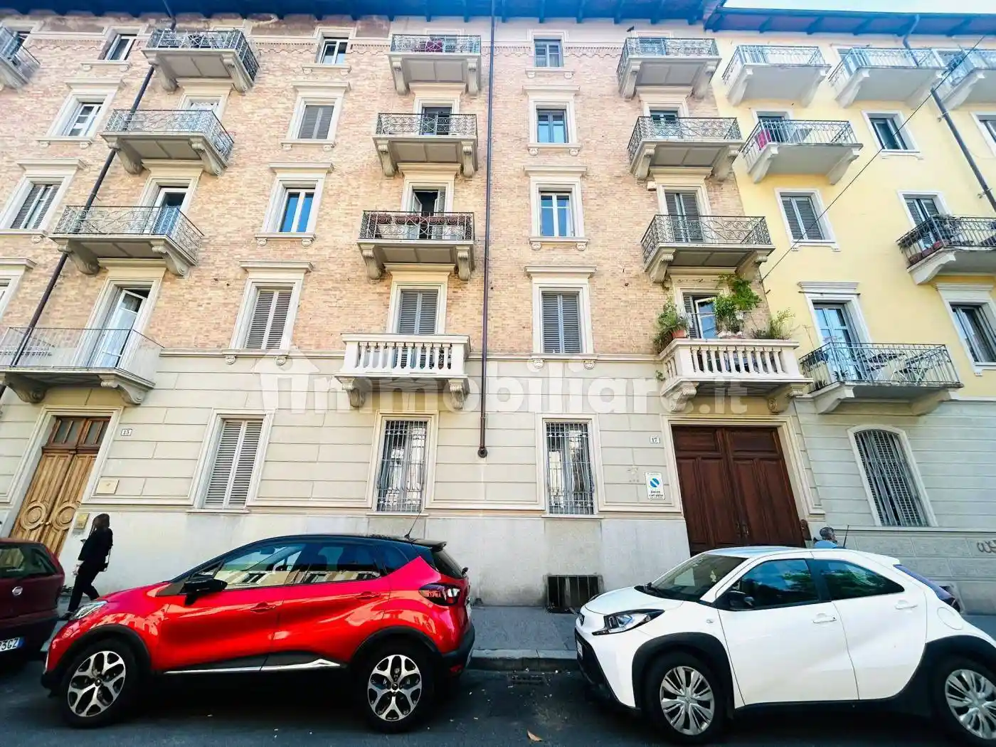 Appartamento in affitto a Torino