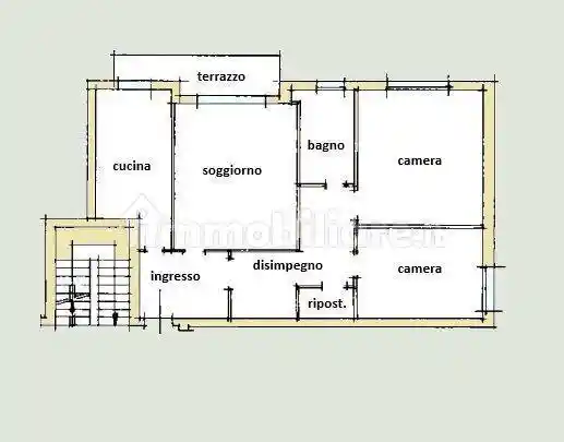 Appartamento in vendita a Padova