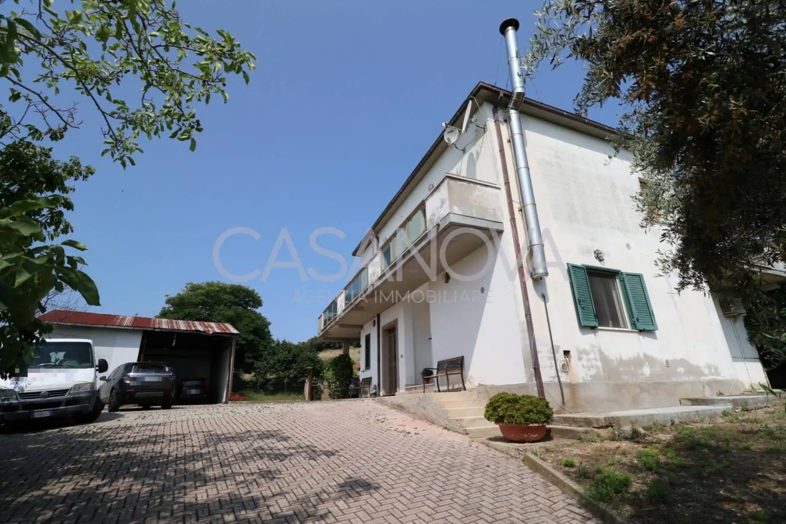 Villa in vendita a Tortoreto