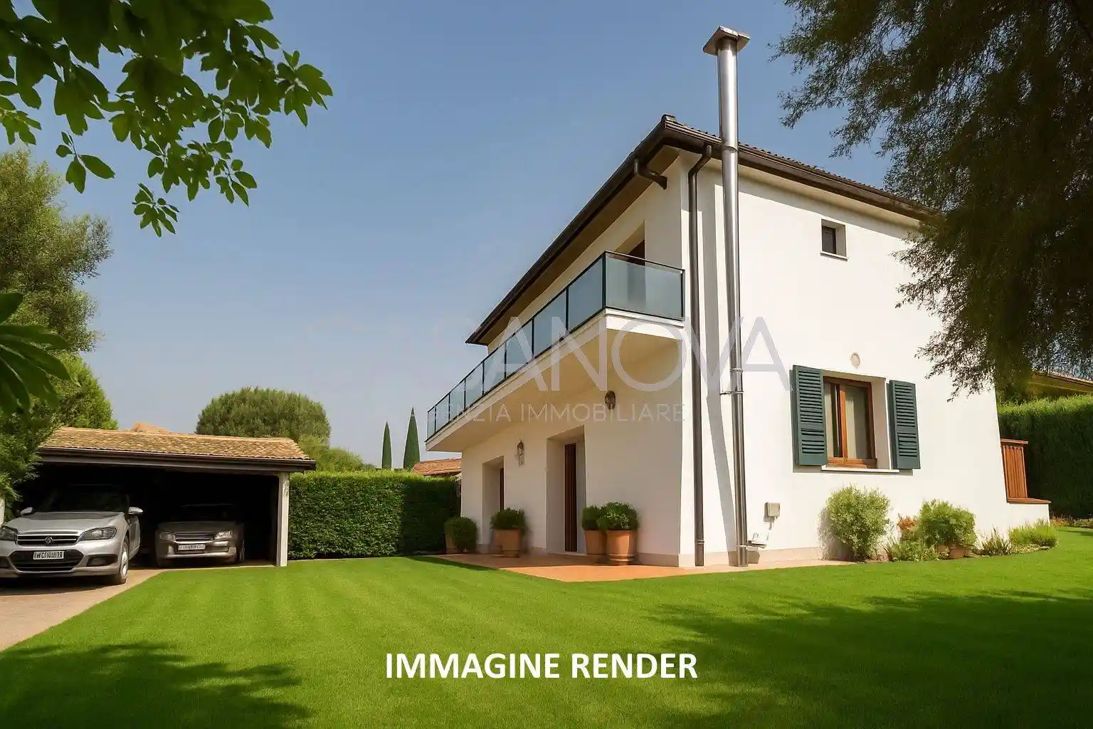 Villa bifamiliare 312 m², Salino, Tortoreto - foto 3