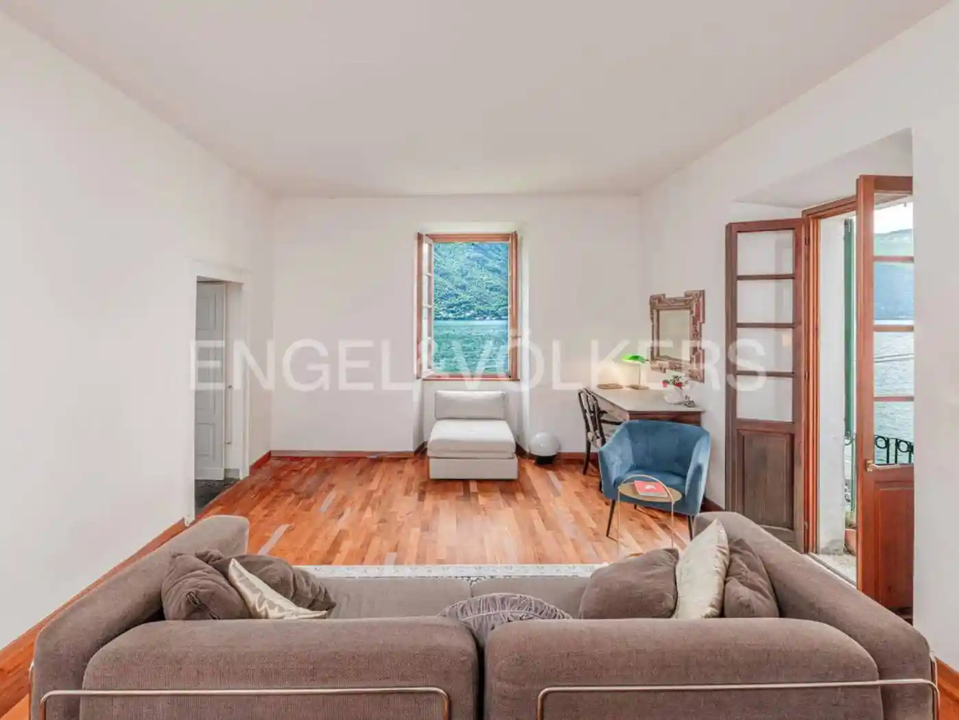 Appartamento in vendita a Nesso