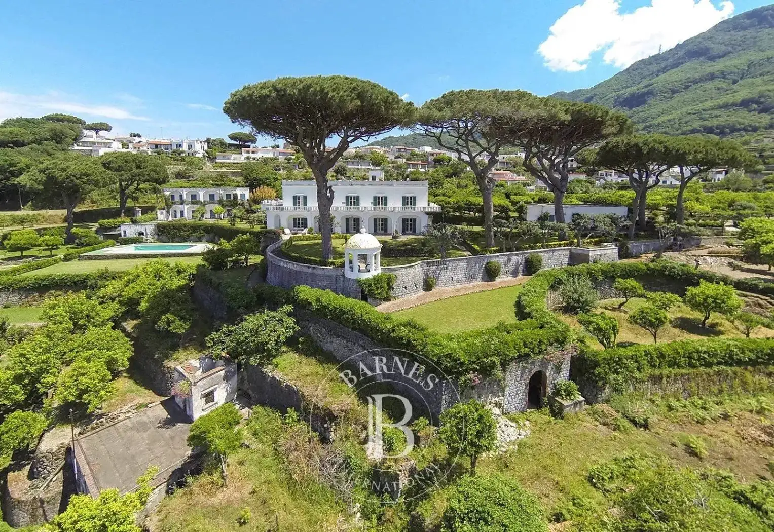 Villa in vendita a Casamicciola Terme