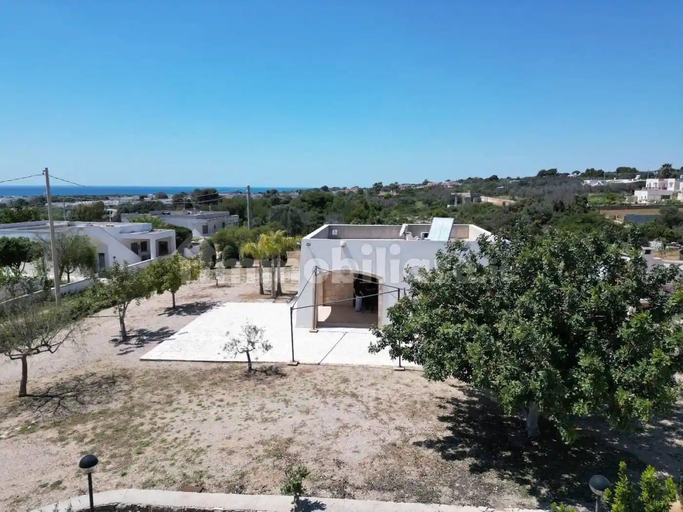 Villa in vendita a Salve